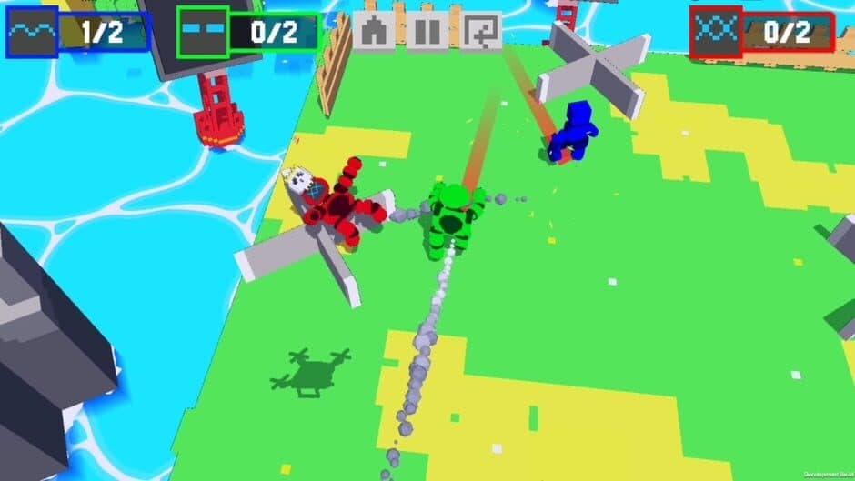 Скриншот 4 из Robot Battle