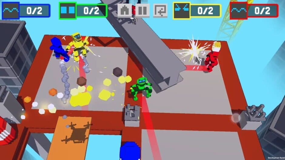 Скриншот 3 из Robot Battle