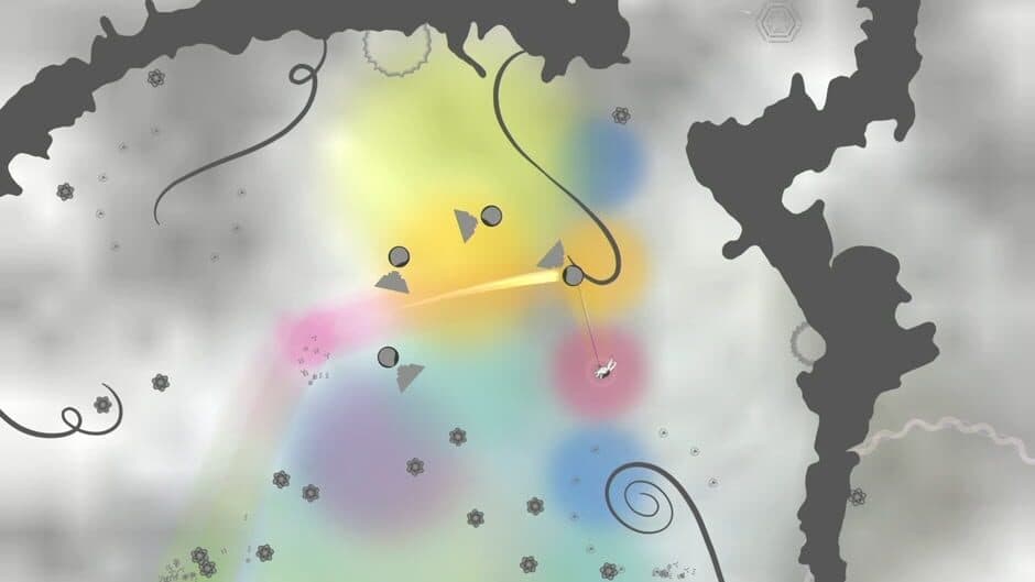 Скриншот 2 из PixelJunk Eden 2
