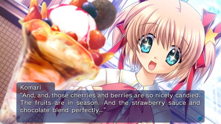 Скриншот 6 из Little Busters! Converted Edition