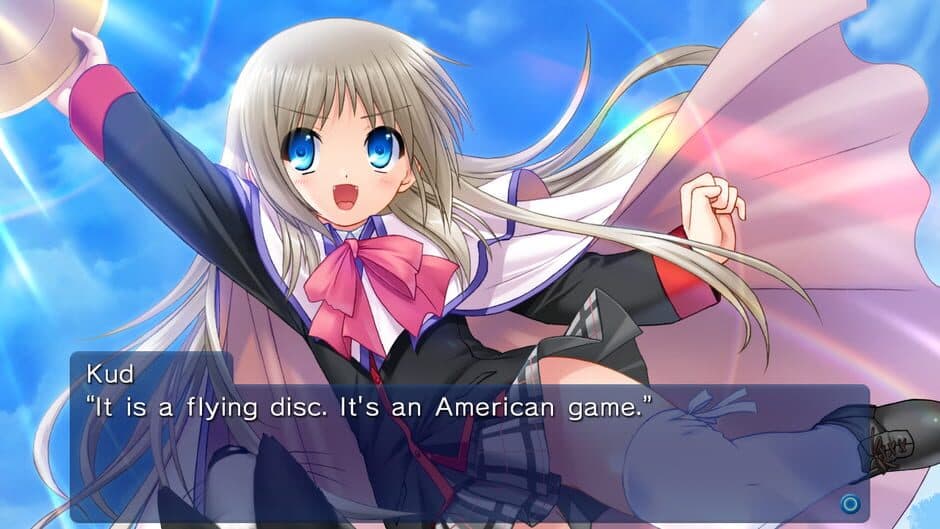 Скриншот 5 из Little Busters! Converted Edition