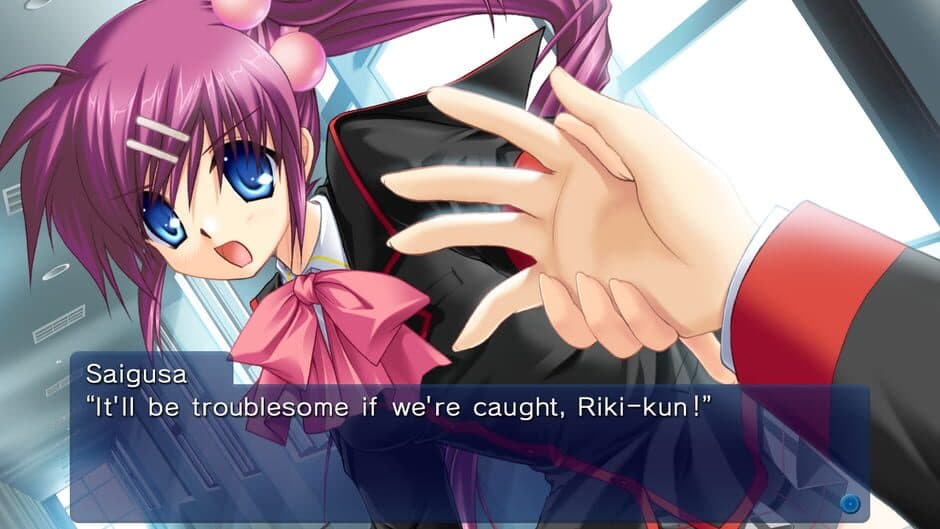 Скриншот 3 из Little Busters! Converted Edition