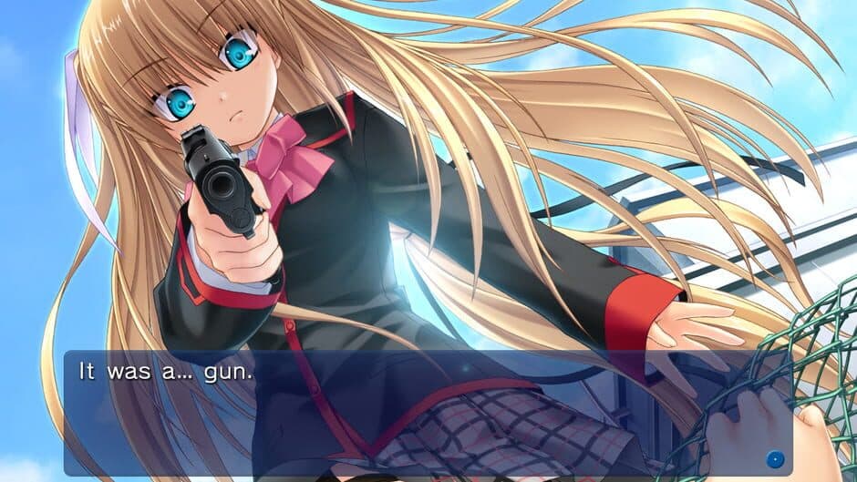 Скриншот 2 из Little Busters! Converted Edition