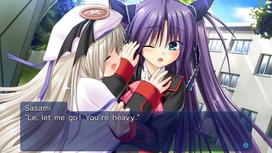Скриншот 1 из Little Busters! Converted Edition