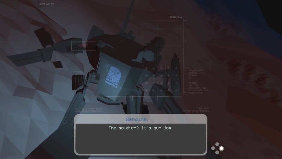 Скриншот 3 из Can Androids Pray: Blue