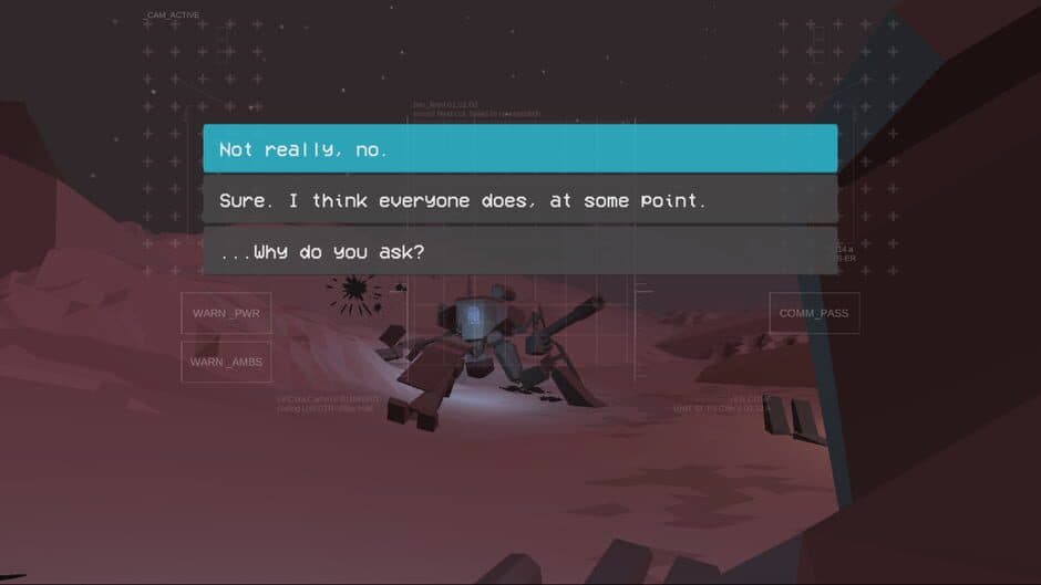 Скриншот 1 из Can Androids Pray: Blue