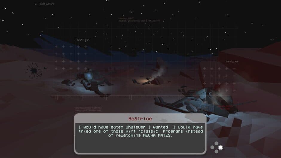 Скриншот 5 из Can Androids Pray: Blue