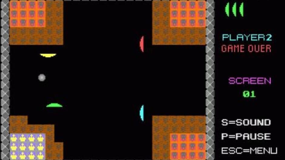 Скриншот 2 из Bat 'n Ball