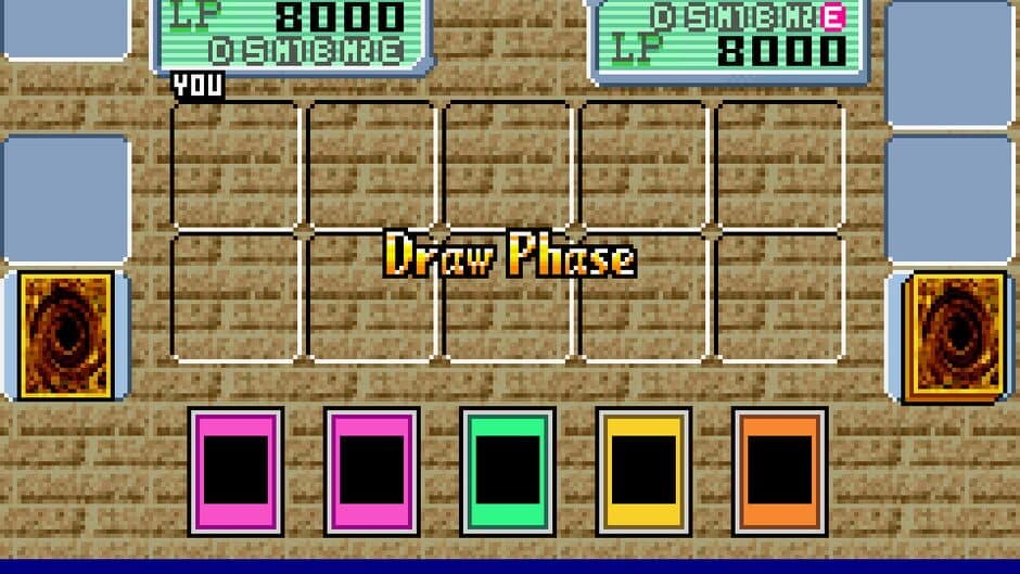 Скриншот 1 из Yu-Gi-Oh! Worldwide Edition: Stairway to the Destined Duel