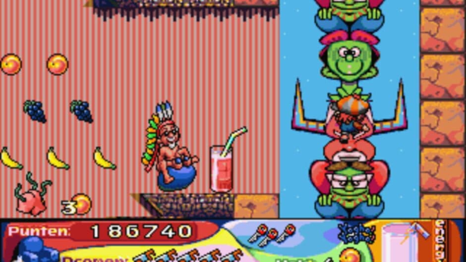 Скриншот 2 из Yogho Yogho spel