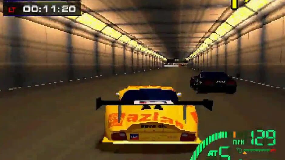 Скриншот 3 из Test Drive: Le Mans