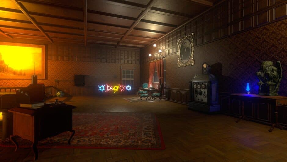 Скриншот 1 из Mad Experiments: Escape Room