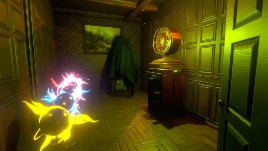 Скриншот 5 из Mad Experiments: Escape Room