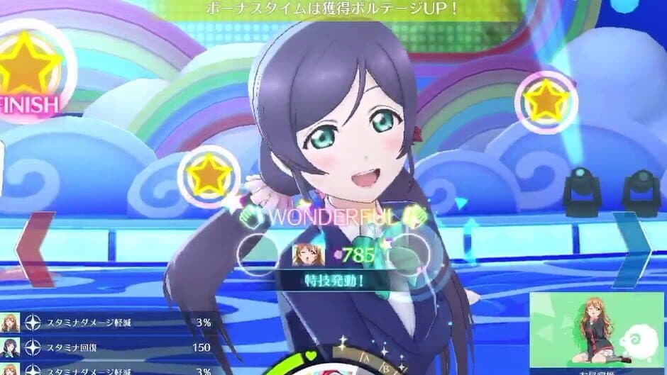 Скриншот 1 из Love Live! School Idol Festival All Stars