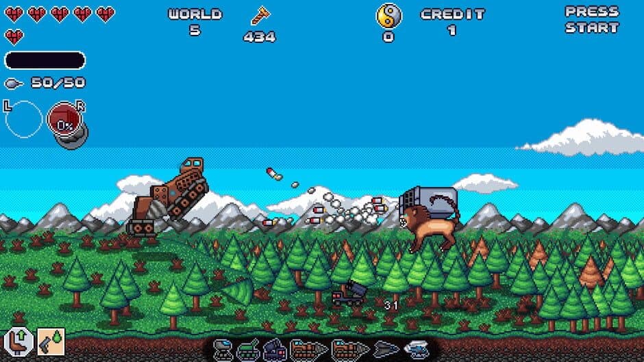 Скриншот 2 из Divinoids