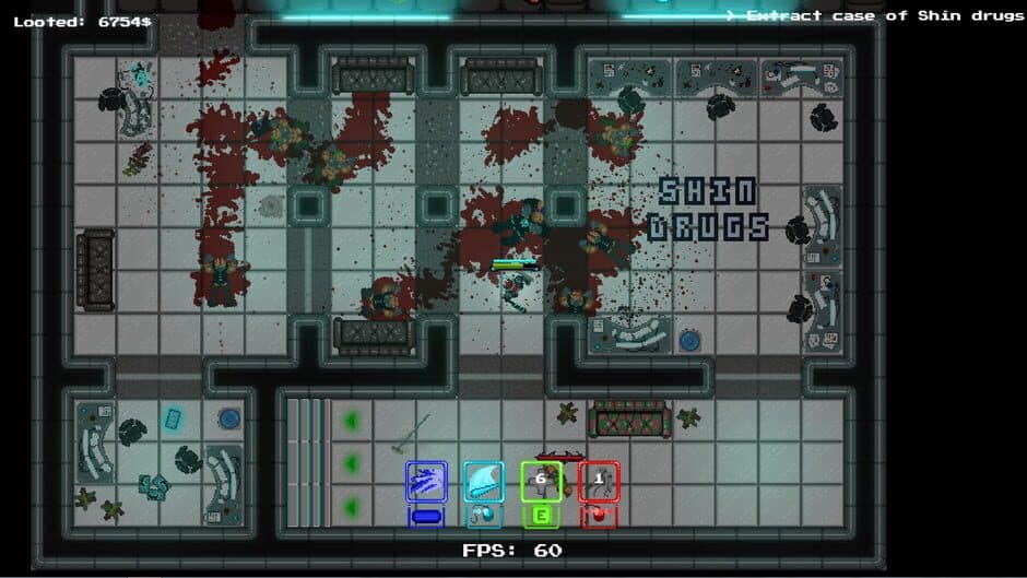 Скриншот 2 из Cold Shell