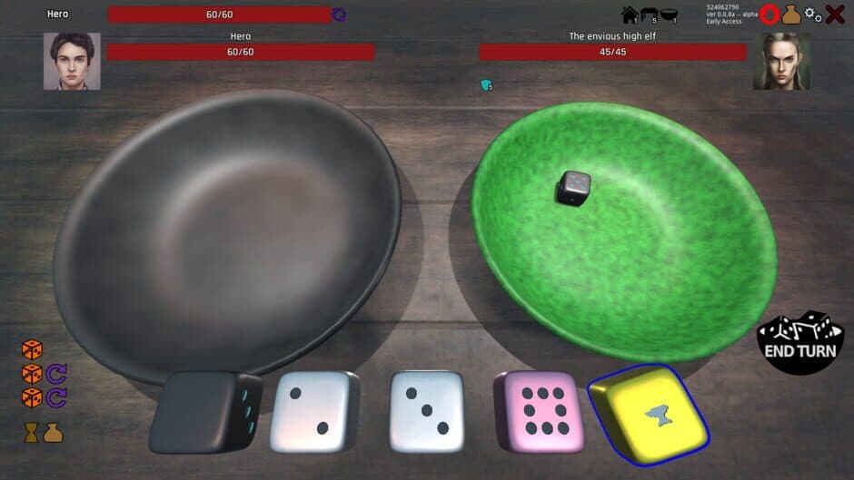 Скриншот 2 из Slash Roll