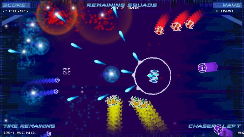 Скриншот 1 из PulseChaser