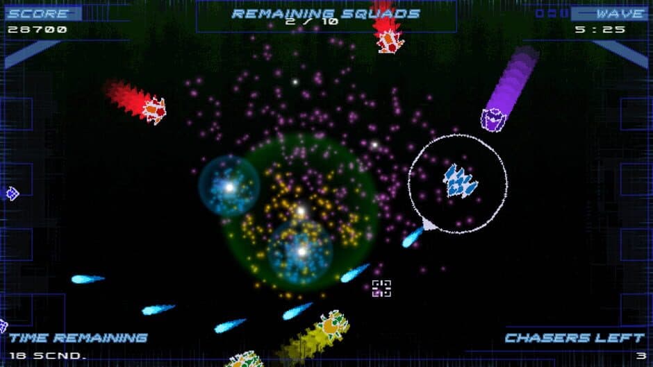 Скриншот 2 из PulseChaser