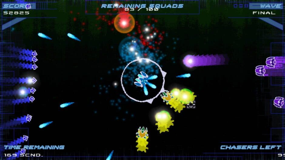 Скриншот 3 из PulseChaser