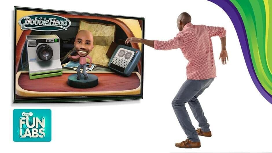Скриншот 3 из Kinect Fun Labs