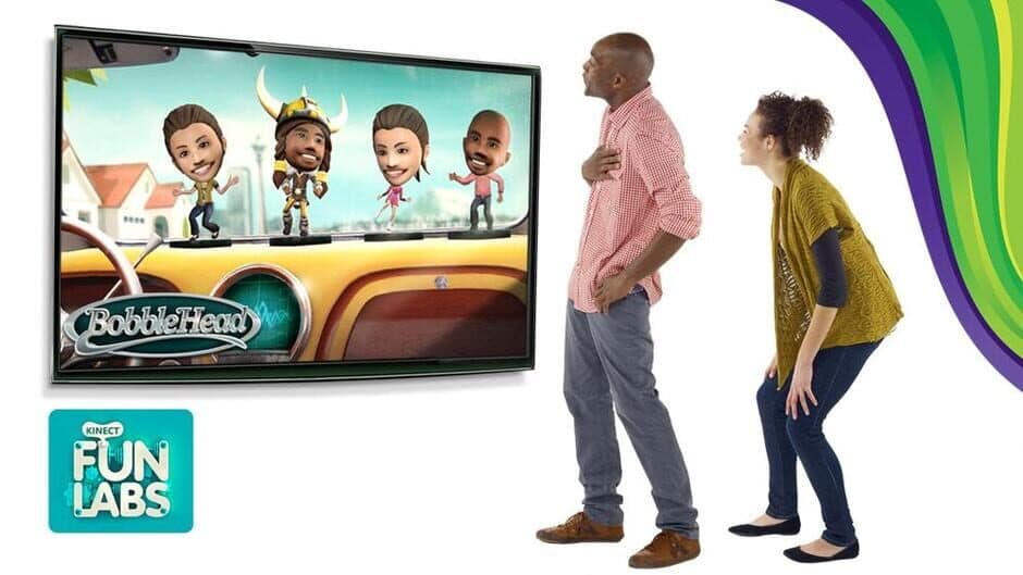Скриншот 4 из Kinect Fun Labs