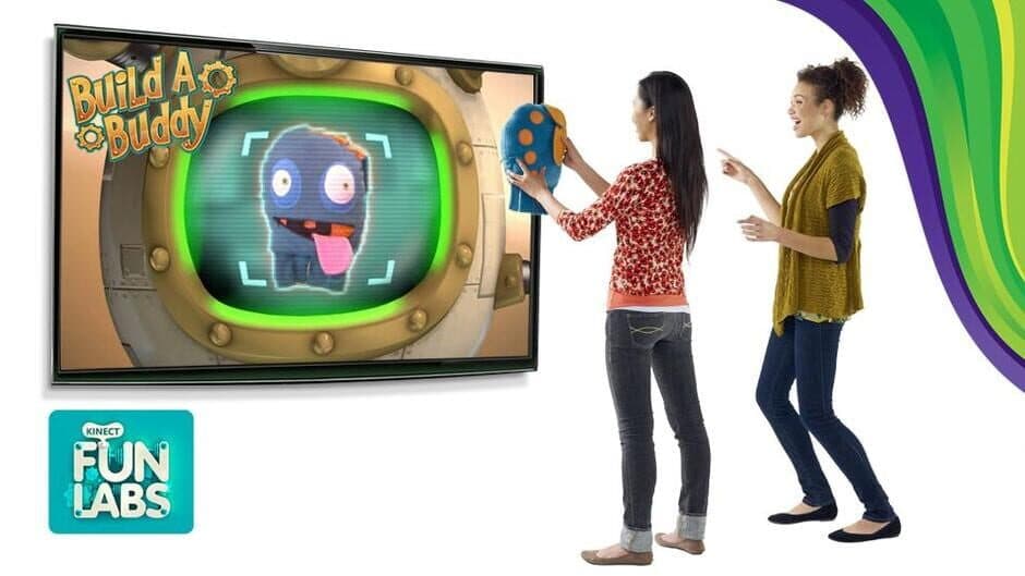 Скриншот 6 из Kinect Fun Labs