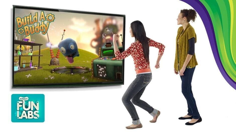 Скриншот 5 из Kinect Fun Labs