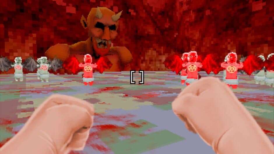 Скриншот 4 из Beberserker