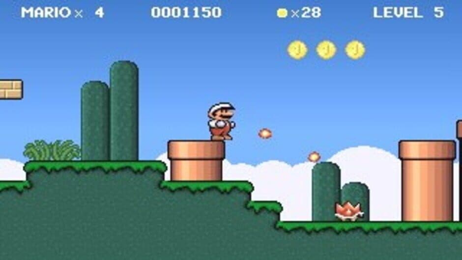 Скриншот 5 из Mario & Luigi