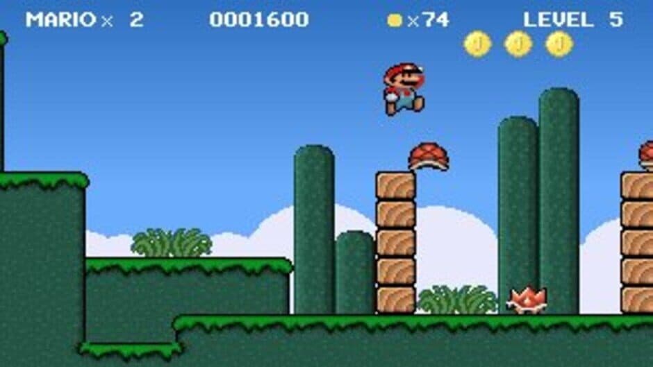Скриншот 1 из Mario & Luigi