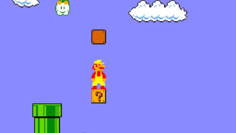 Скриншот 1 из Vs. Super Mario Bros.