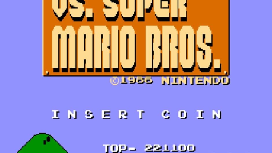 Скриншот 2 из Vs. Super Mario Bros.
