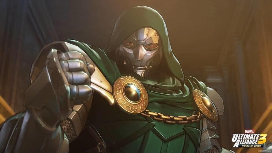 Скриншот 5 из Marvel Ultimate Alliance 3: The Black Order - Shadow of Doom