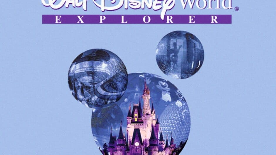 Скриншот 2 из The Walt Disney World Explorer