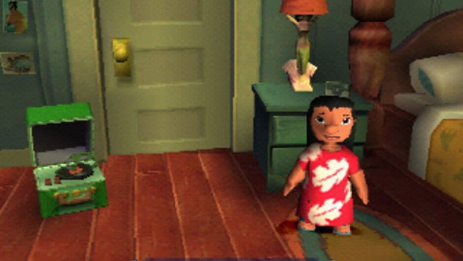 Скриншот 2 из Disney's Lilo & Stitch: Trouble in Paradise