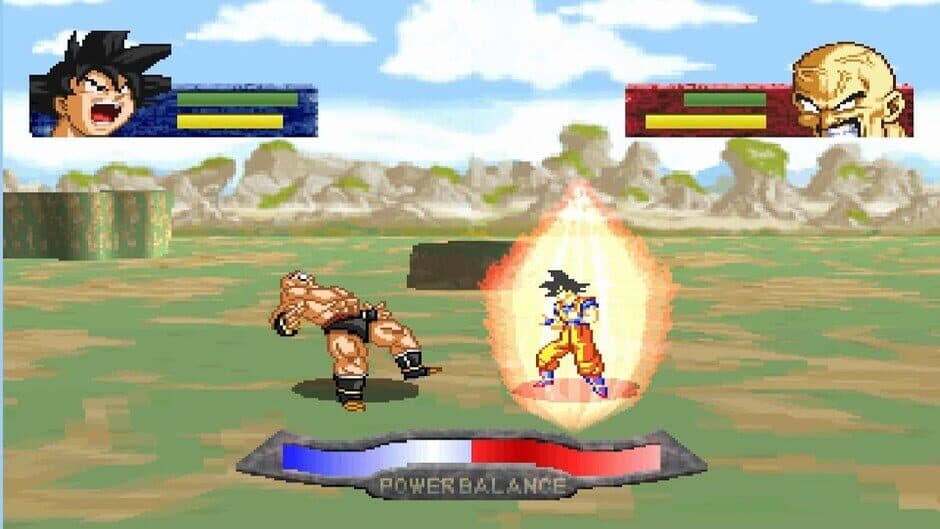 Скриншот 6 из Dragon Ball Z: The Legend