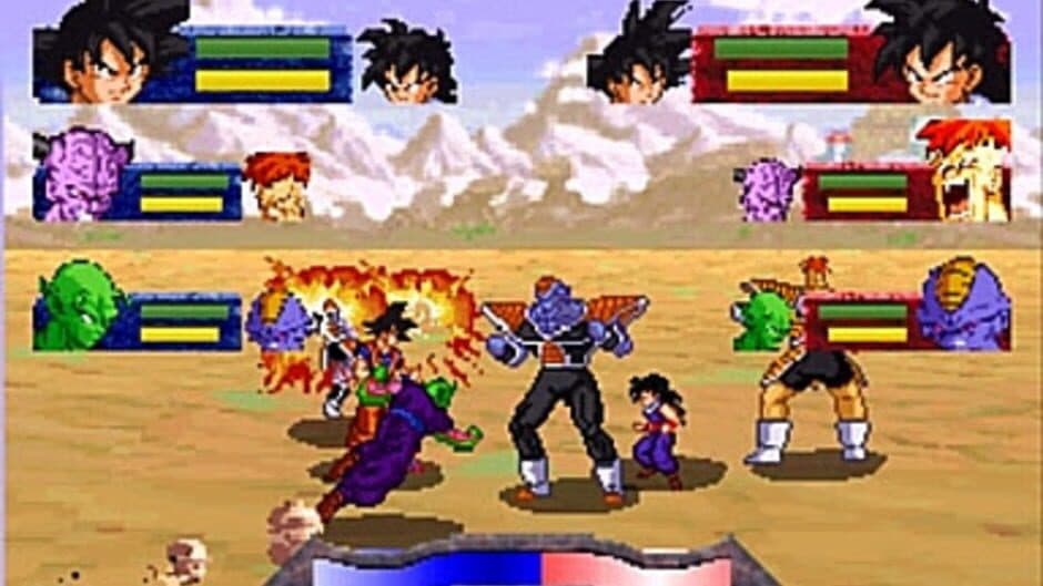 Скриншот 3 из Dragon Ball Z: The Legend