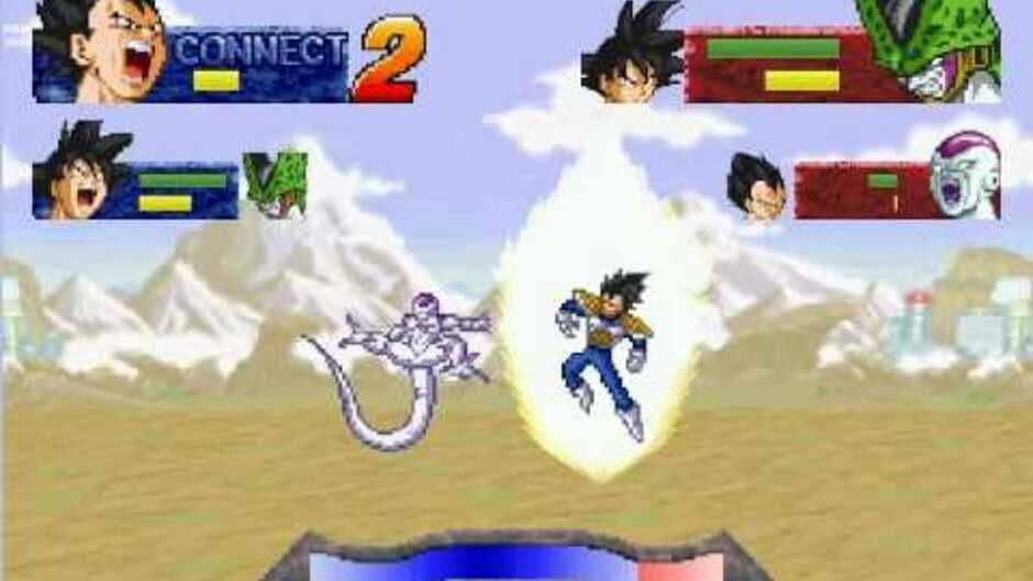 Скриншот 5 из Dragon Ball Z: The Legend