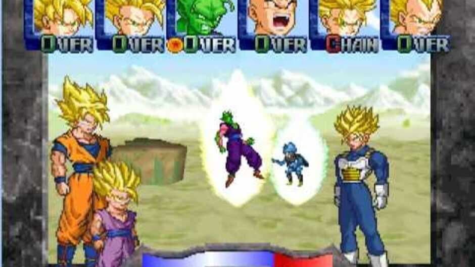 Скриншот 1 из Dragon Ball Z: The Legend