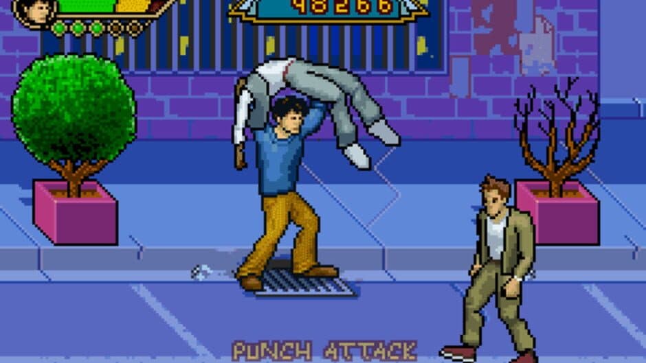 Скриншот 1 из Jackie Chan Adventures: Legend of the Dark Hand