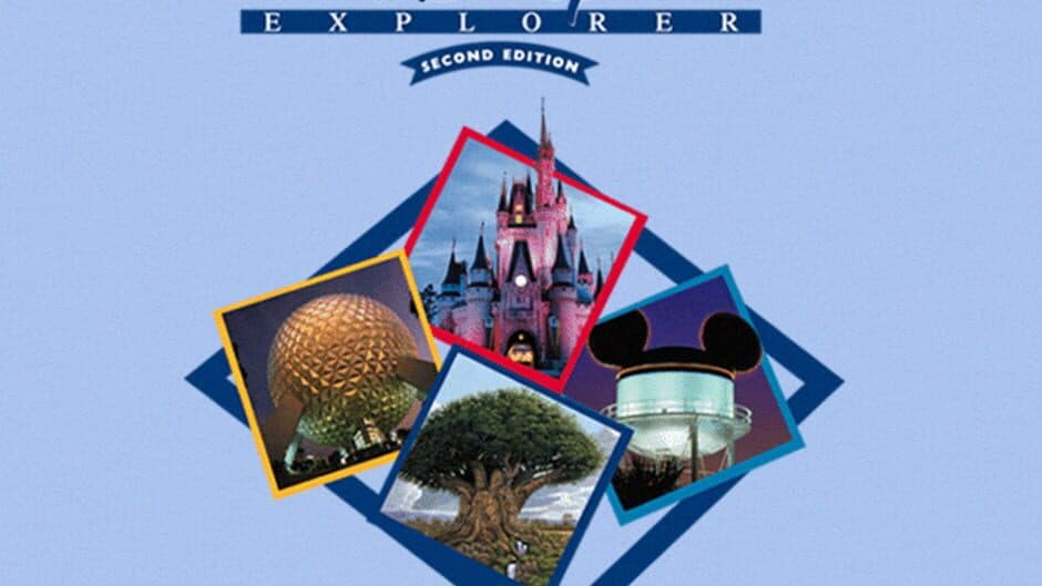 Скриншот 2 из The Walt Disney World Explorer: Second Edition