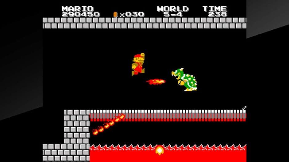 Скриншот 3 из Arcade Archives: Vs. Super Mario Bros.