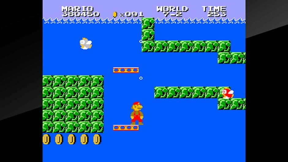 Скриншот 4 из Arcade Archives: Vs. Super Mario Bros.