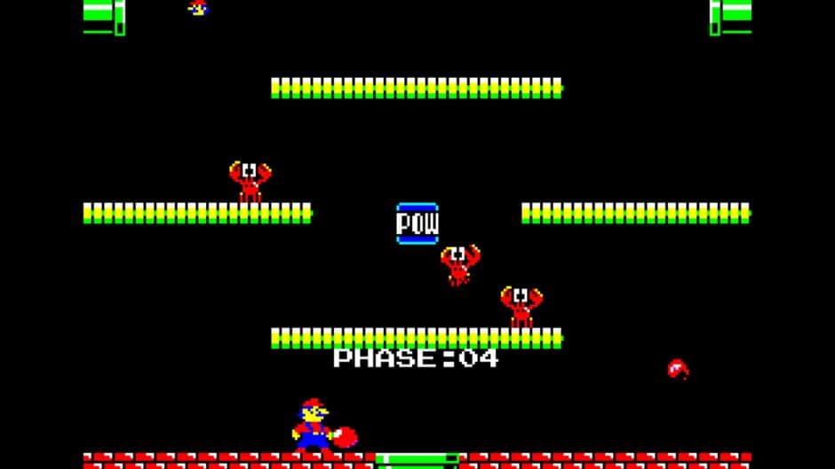 Скриншот 2 из Punch Ball Mario Bros.