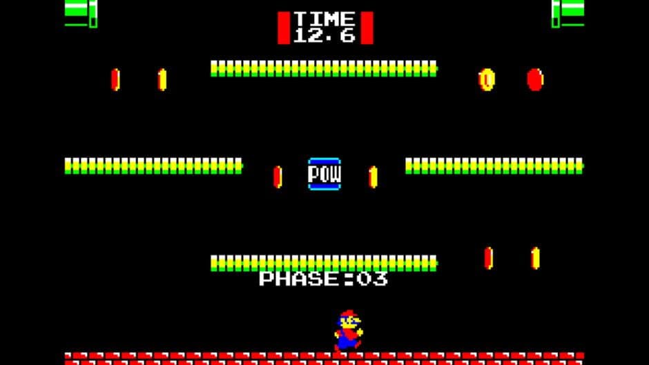Скриншот 3 из Punch Ball Mario Bros.