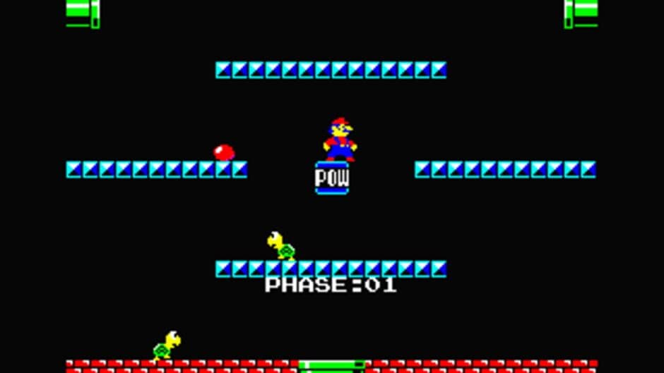 Скриншот 4 из Punch Ball Mario Bros.
