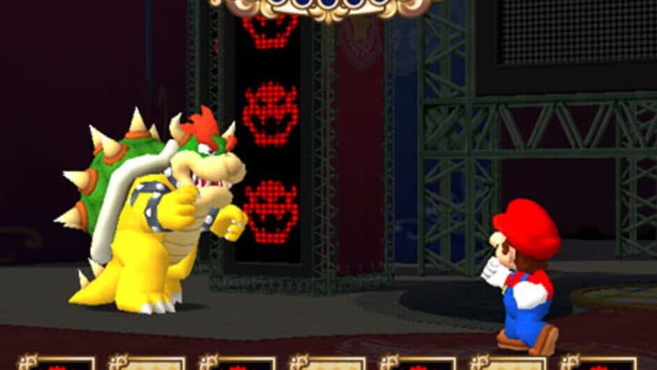 Скриншот 2 из Mario Party: Fushigi no Koro-koro Catcher