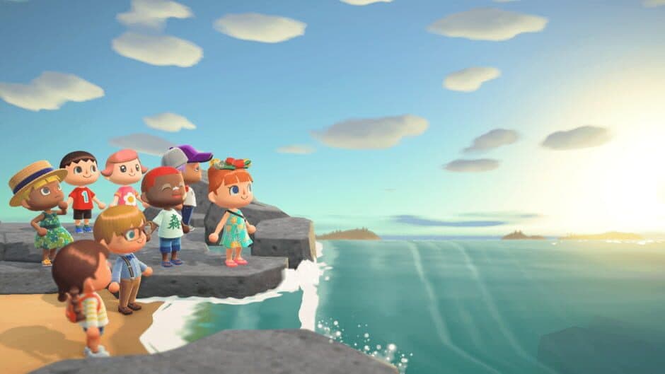 Скриншот 12 из Animal Crossing: New Horizons