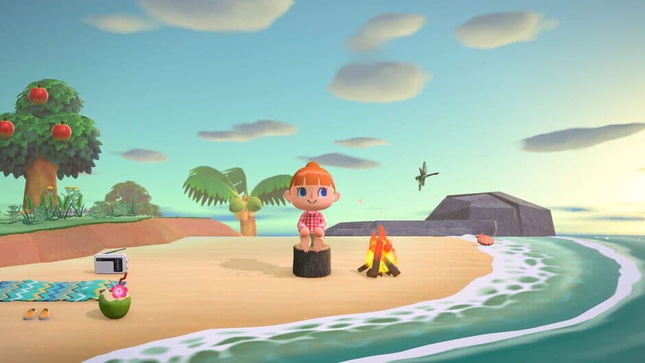 Скриншот 8 из Animal Crossing: New Horizons